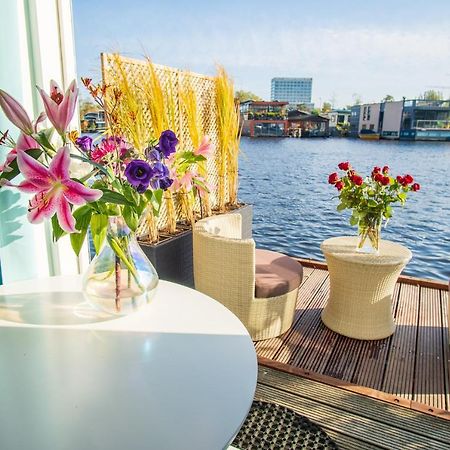 The New Lake Boathouse أمستردام المظهر الخارجي الصورة
