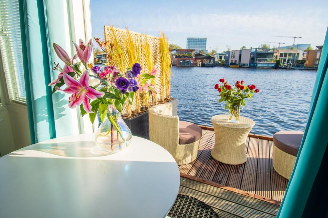 The New Lake Boathouse أمستردام المظهر الخارجي الصورة